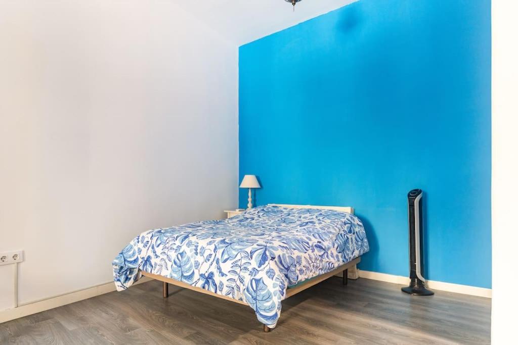 ולנסיה 120 Sqm Loft-Style Apartment Beach Royal Marina מראה חיצוני תמונה