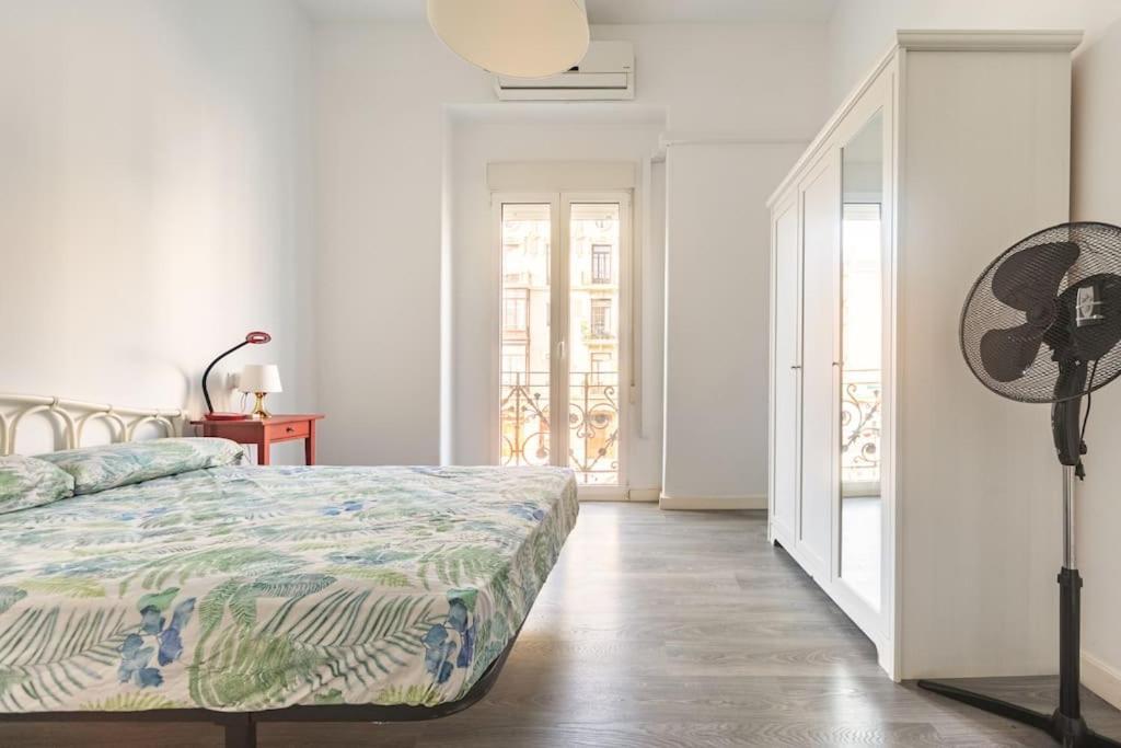 ולנסיה 120 Sqm Loft-Style Apartment Beach Royal Marina מראה חיצוני תמונה