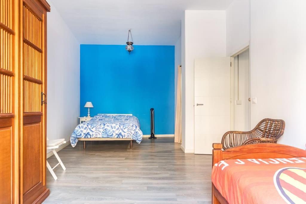ולנסיה 120 Sqm Loft-Style Apartment Beach Royal Marina מראה חיצוני תמונה