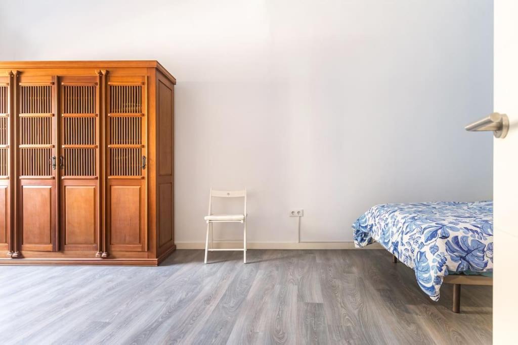 ולנסיה 120 Sqm Loft-Style Apartment Beach Royal Marina מראה חיצוני תמונה